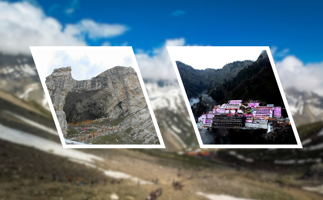 Amarnath Package with Vaishno Devi